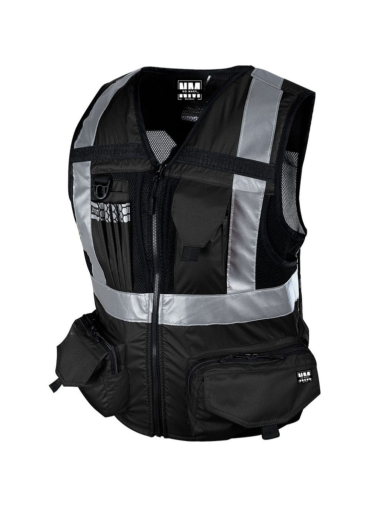 CHALECO N1 ALTA VISIBILIDAD COLORES 8