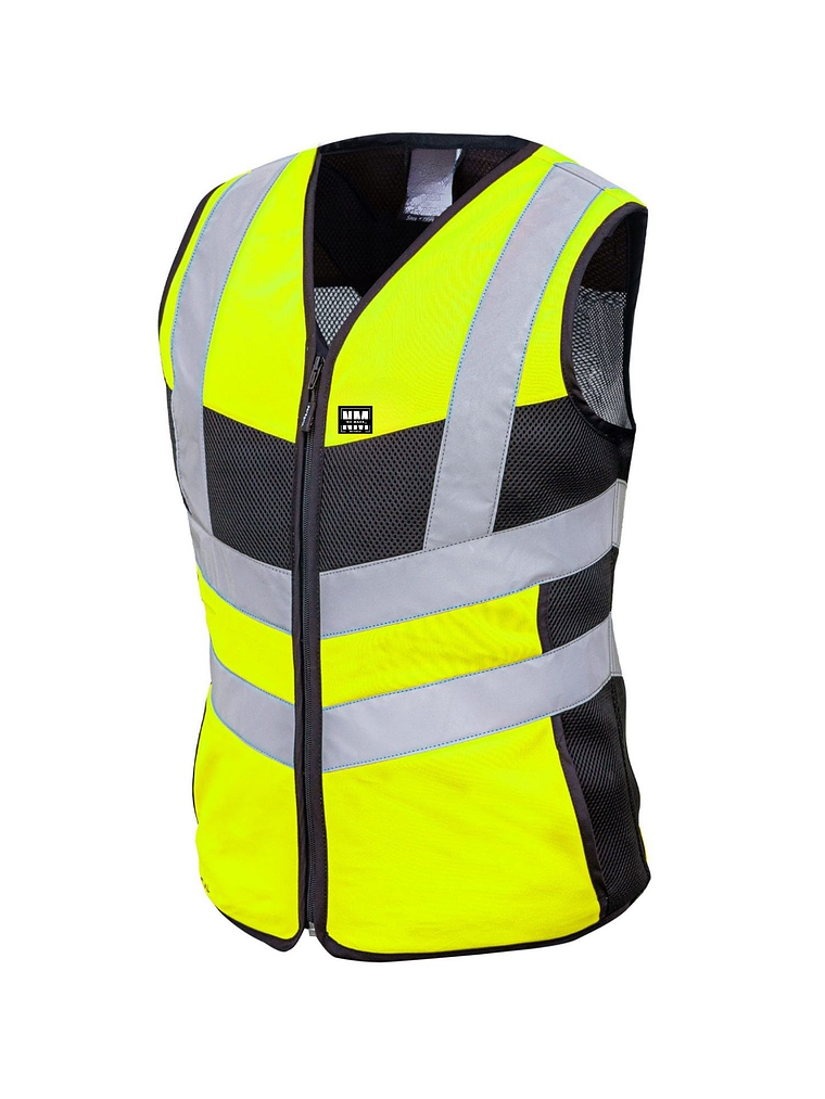 CHALECO ALTA VISIBILIDAD ESENCIAL 2
