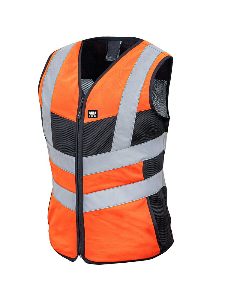 CHALECO ALTA VISIBILIDAD ESENCIAL 4