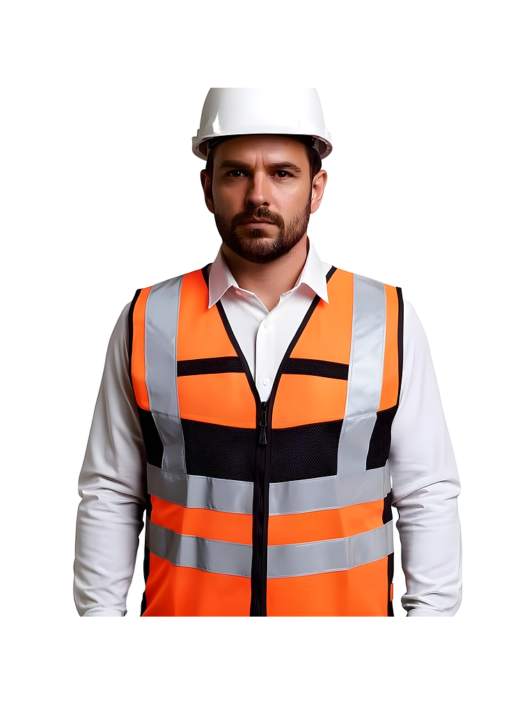 CHALECO ALTA VISIBILIDAD ESENCIAL 1
