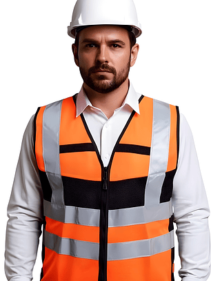 CHALECO ALTA VISIBILIDAD ESENCIAL