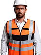 CHALECO ALTA VISIBILIDAD ESENCIAL - Miniatura 1