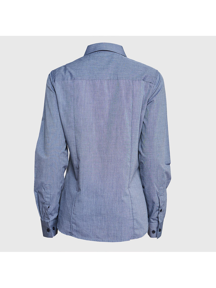 Blusa Institucional Fil a Fil 4