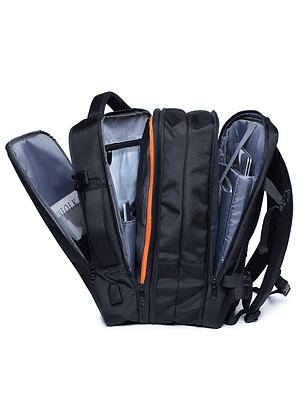 MOCHILA EJECUTIVA NO MARK