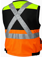 CHALECO ALTA VISIBILIDAD RIGGER - Miniatura 3
