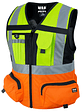 CHALECO ALTA VISIBILIDAD RIGGER - Miniatura 2