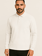 Polera Polo Kupol Manga Larga Hombre OX. - Miniatura 2