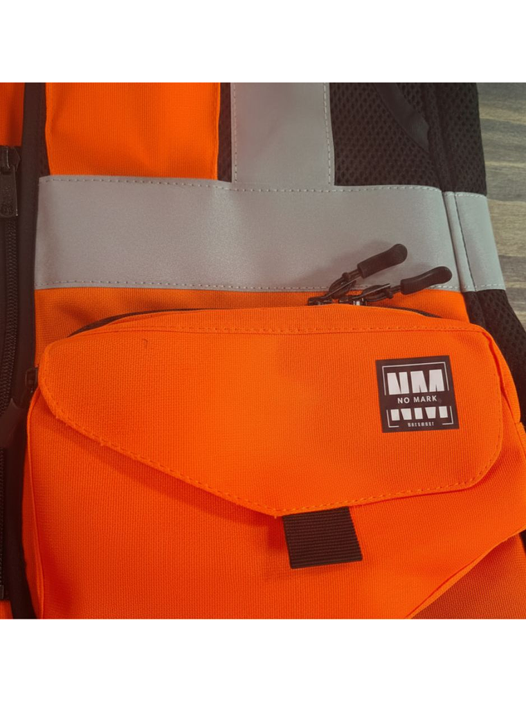 CHALECO N1 ALTA VISIBILIDAD MUJER  5