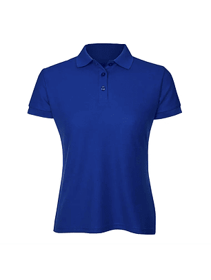 PACK 12 POLERAS PIQUÉ  MANGA CORTA CORPORATIVAS CON LOGO