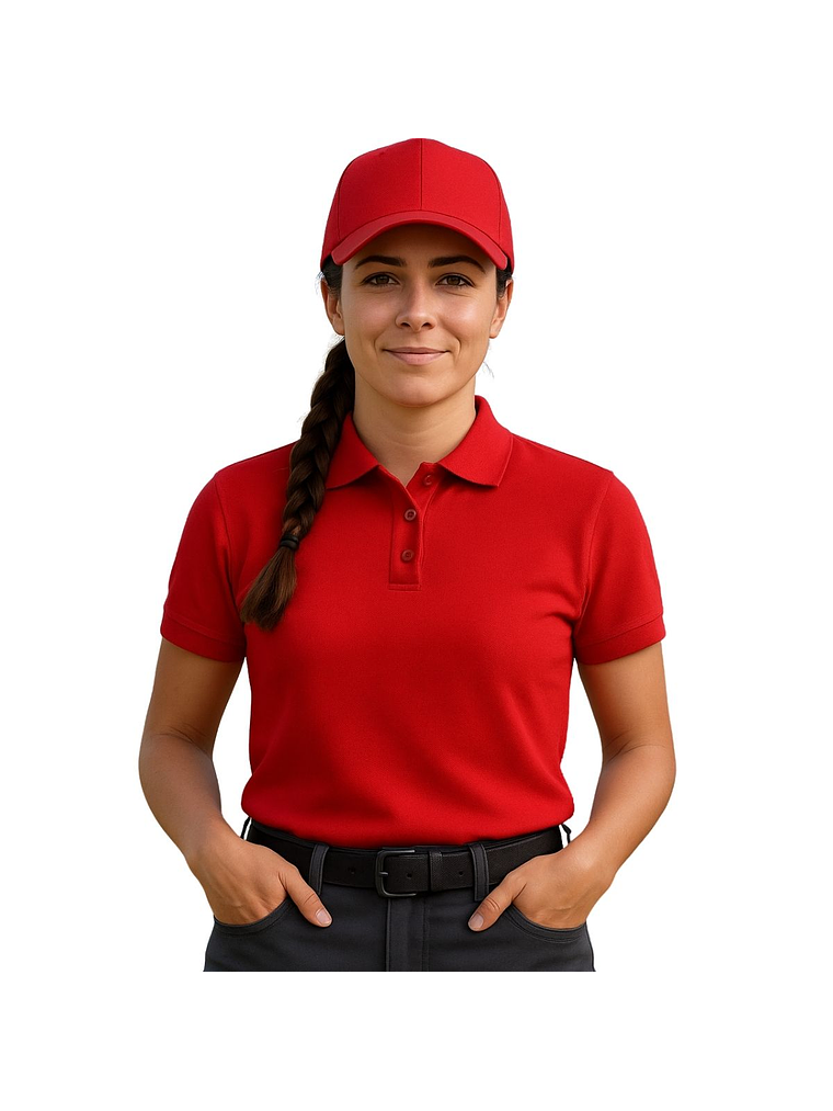 PACK 10 JOCKEY CON LOGO EMPRESA 1