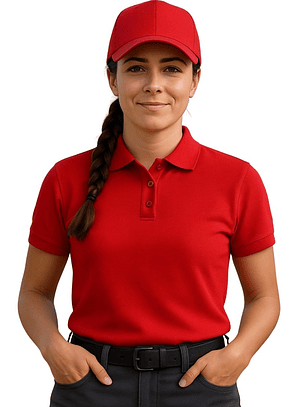 PACK 10 JOCKEY CON LOGO EMPRESA