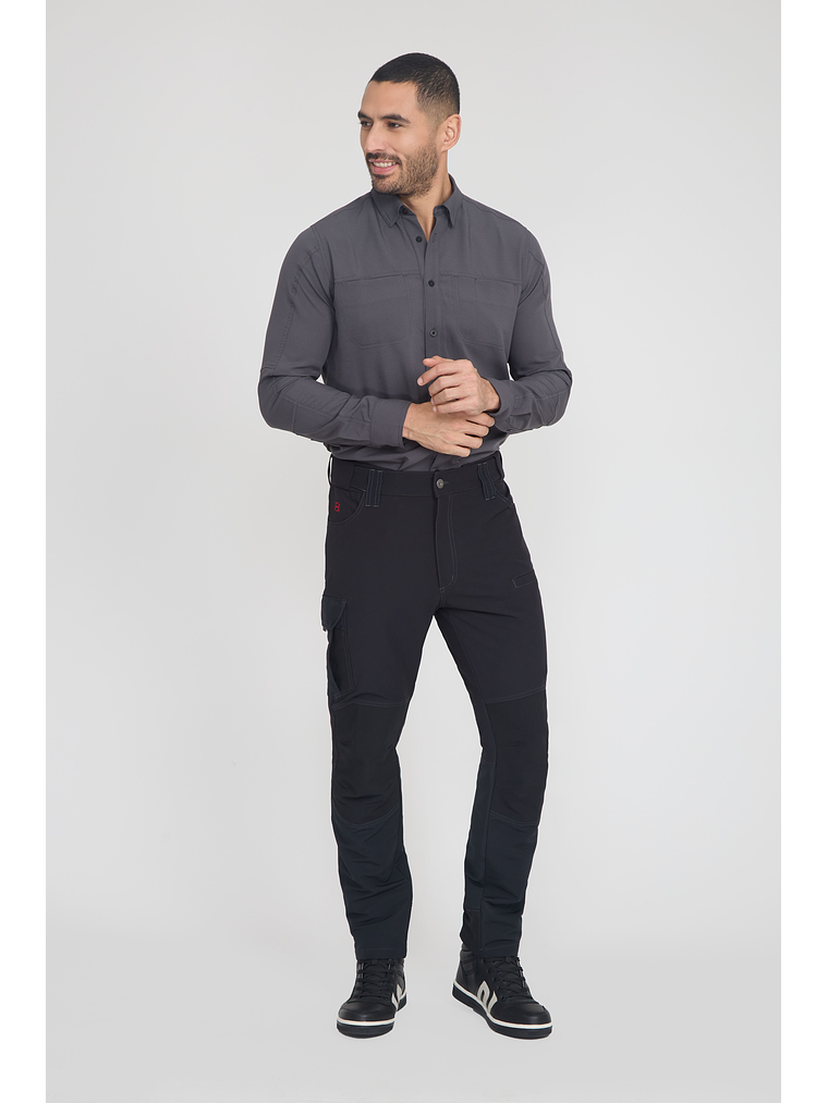 Pantalón antiácido Hombre Newmont OX. 1