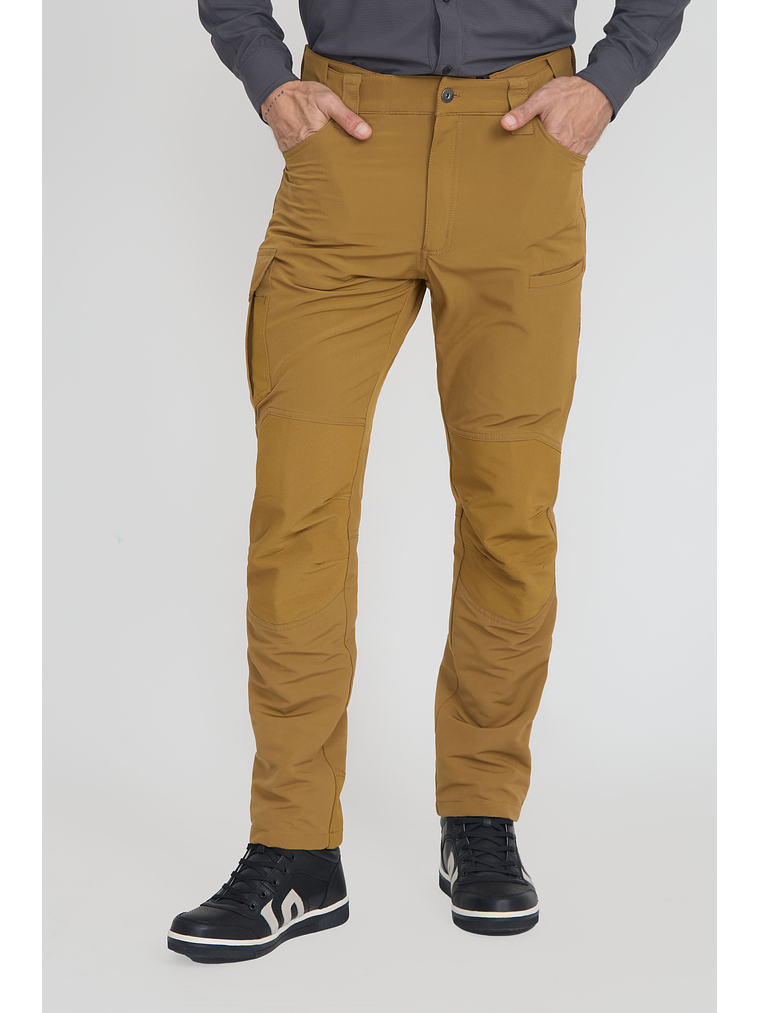 Pantalón antiácido Hombre Newmont OX. 7