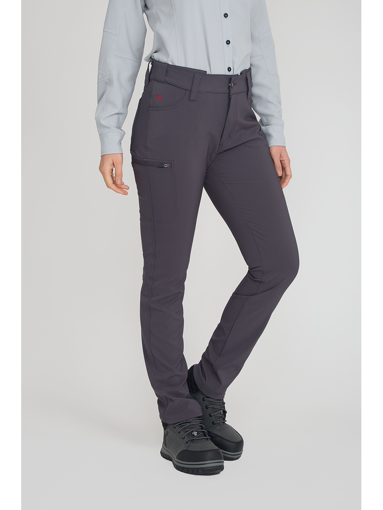 Pantalón Técnico antiácido  Cadia Mujer OX. 3