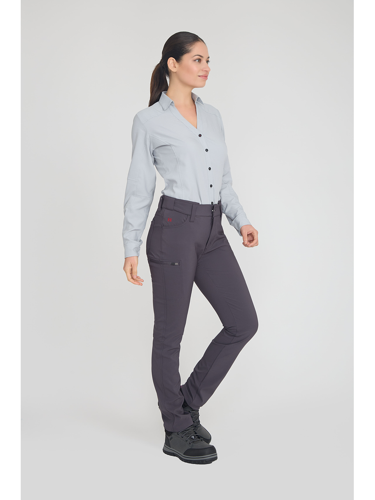 Pantalón Técnico antiácido  Cadia Mujer OX. 1