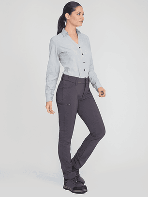 Pantalón Técnico antiácido  Cadia Mujer OX.