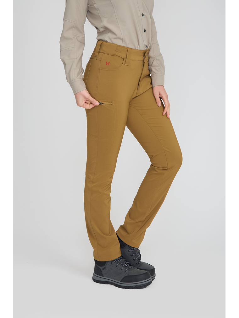 Pantalón Técnico antiácido  Cadia Mujer OX. 4