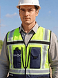 Chaleco Geólogo Alta Visibilidad Ultra - Miniatura 1