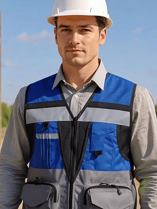 Chaleco Geólogo AVG3 