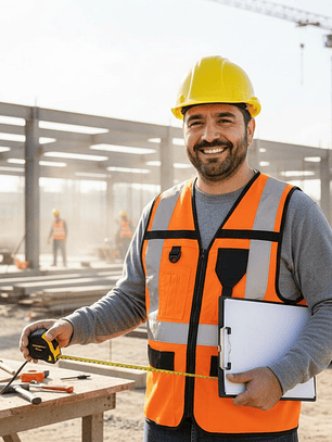 Chaleco Alta Visibilidad Geo T1