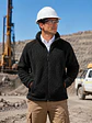 Polar Polartec Hombre AB Negro - Miniatura 1