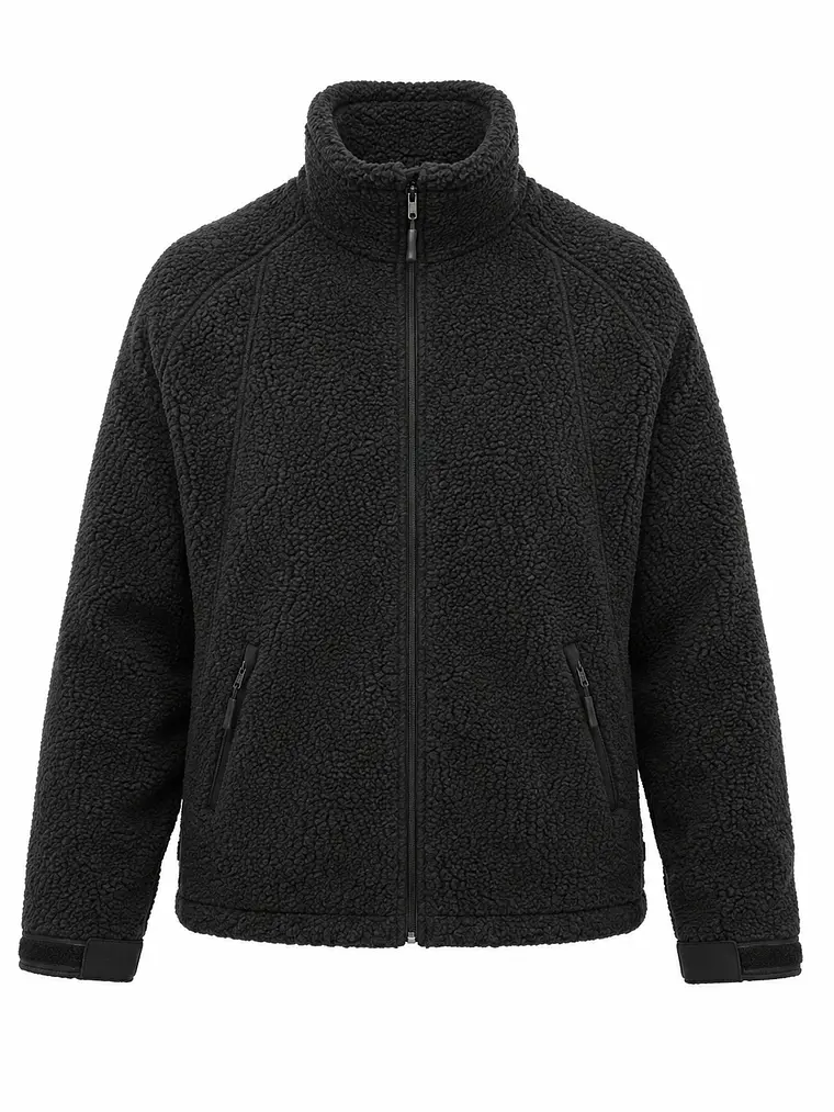 Polar Polartec Hombre AB Negro 3