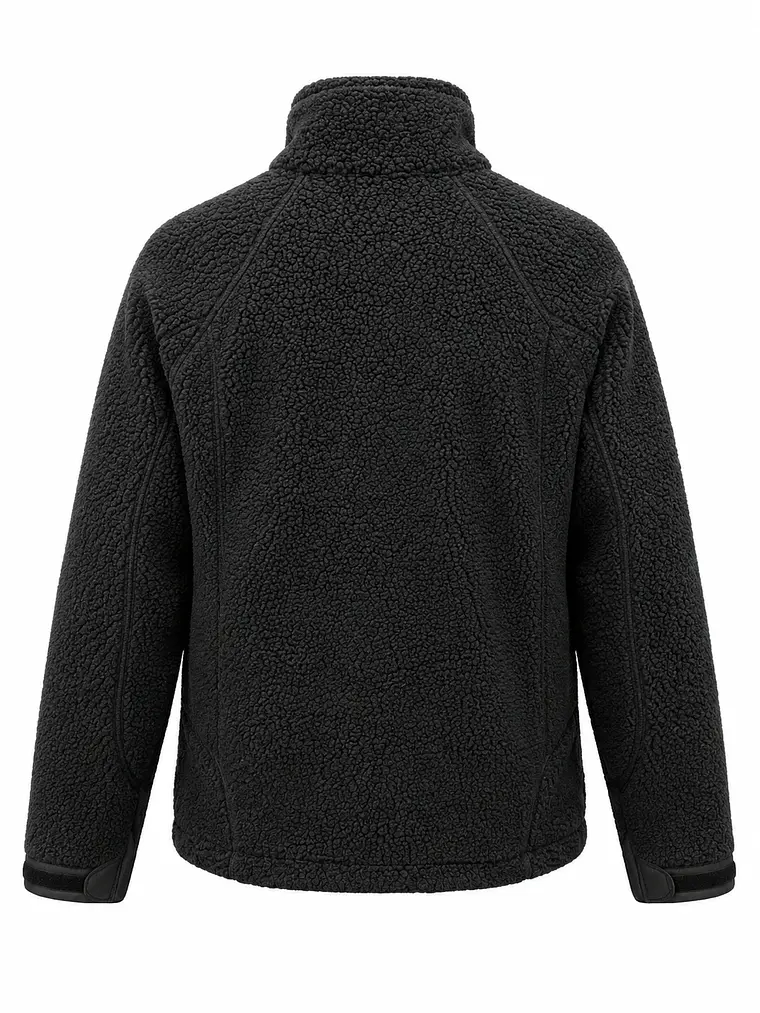 Polar Polartec Hombre AB Negro 4