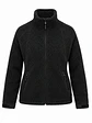 Polar Polartec Mujer AB Negro - Miniatura 2