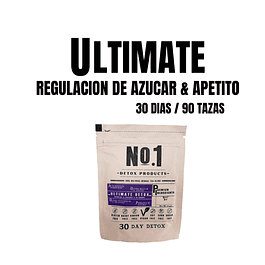 APOYO REGULACION DE GLUCOSA. DIABETES & HIPOGLICEMIA. 30 DIAS / 90 TAZAS+ ENVIO GRATIS