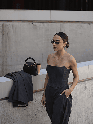 Conjunto ZENDAYA - 3 PEÇAS