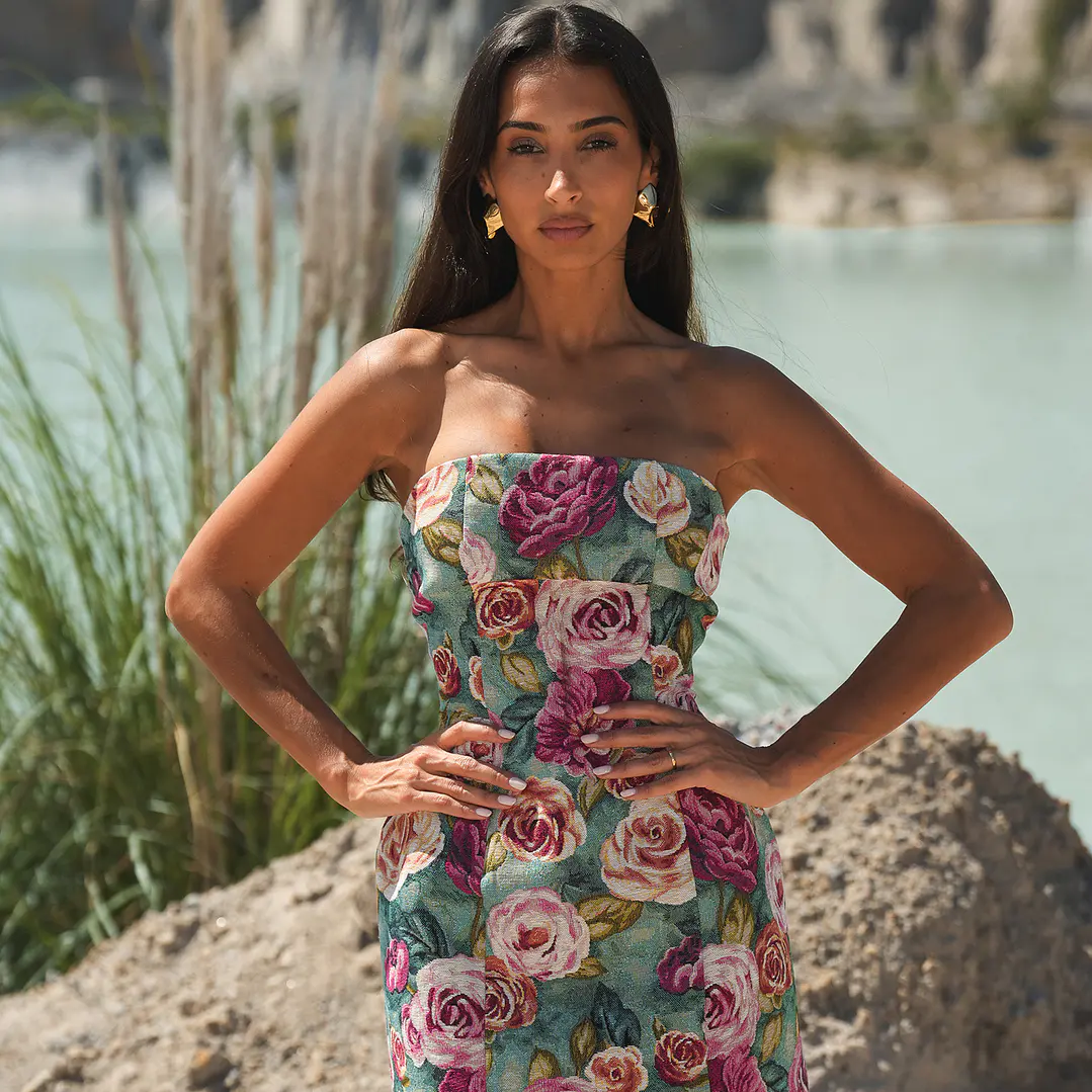 Vestido ONASSIS 1
