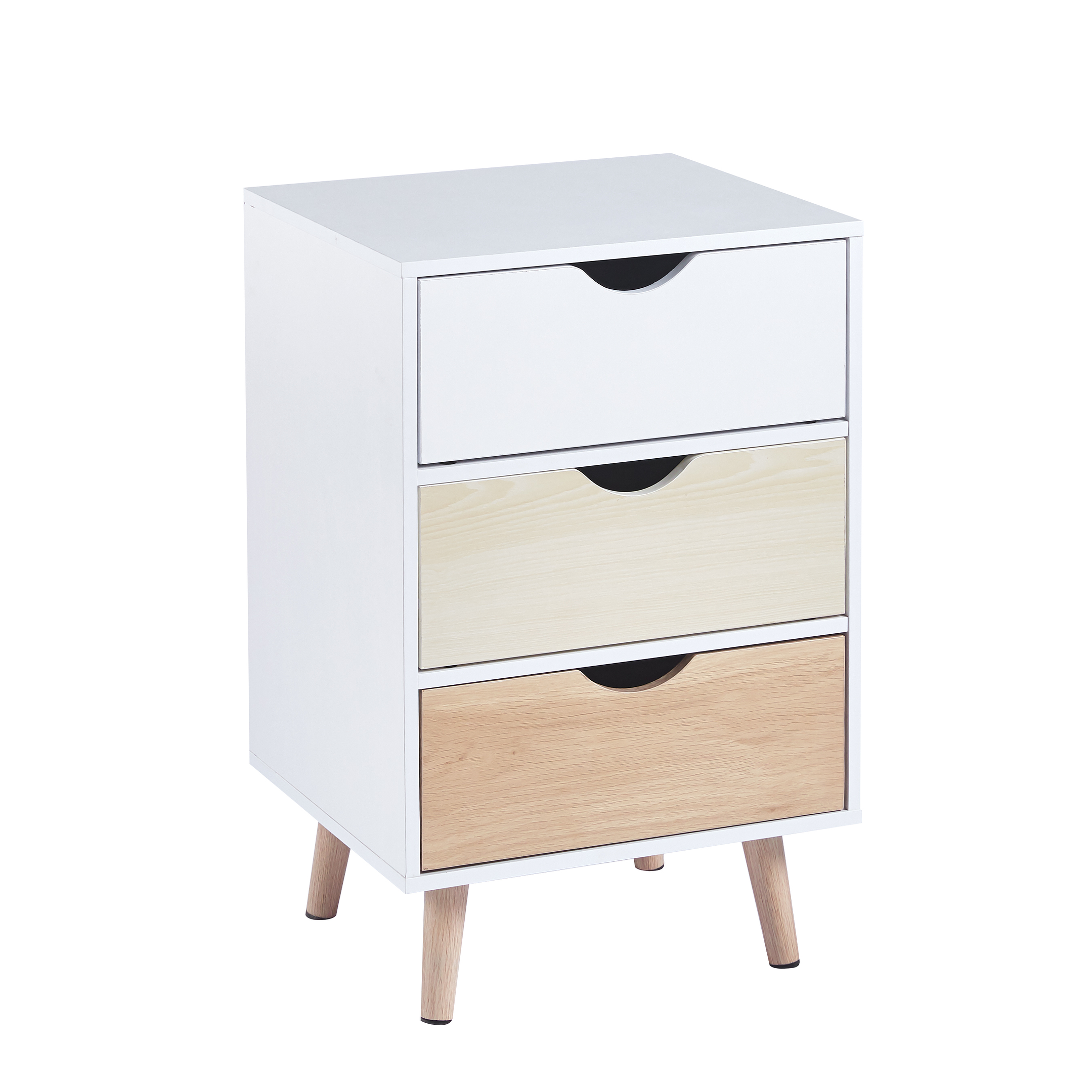 Velador Eames 3 Niveles 3