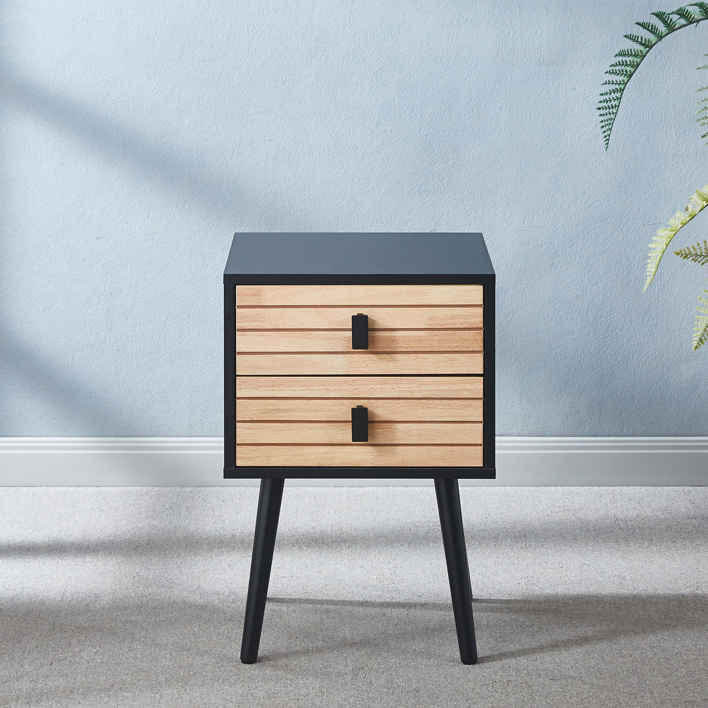 Velador Amber Black 1