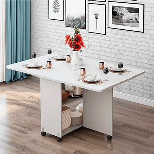 Mesa Comedor Plegable