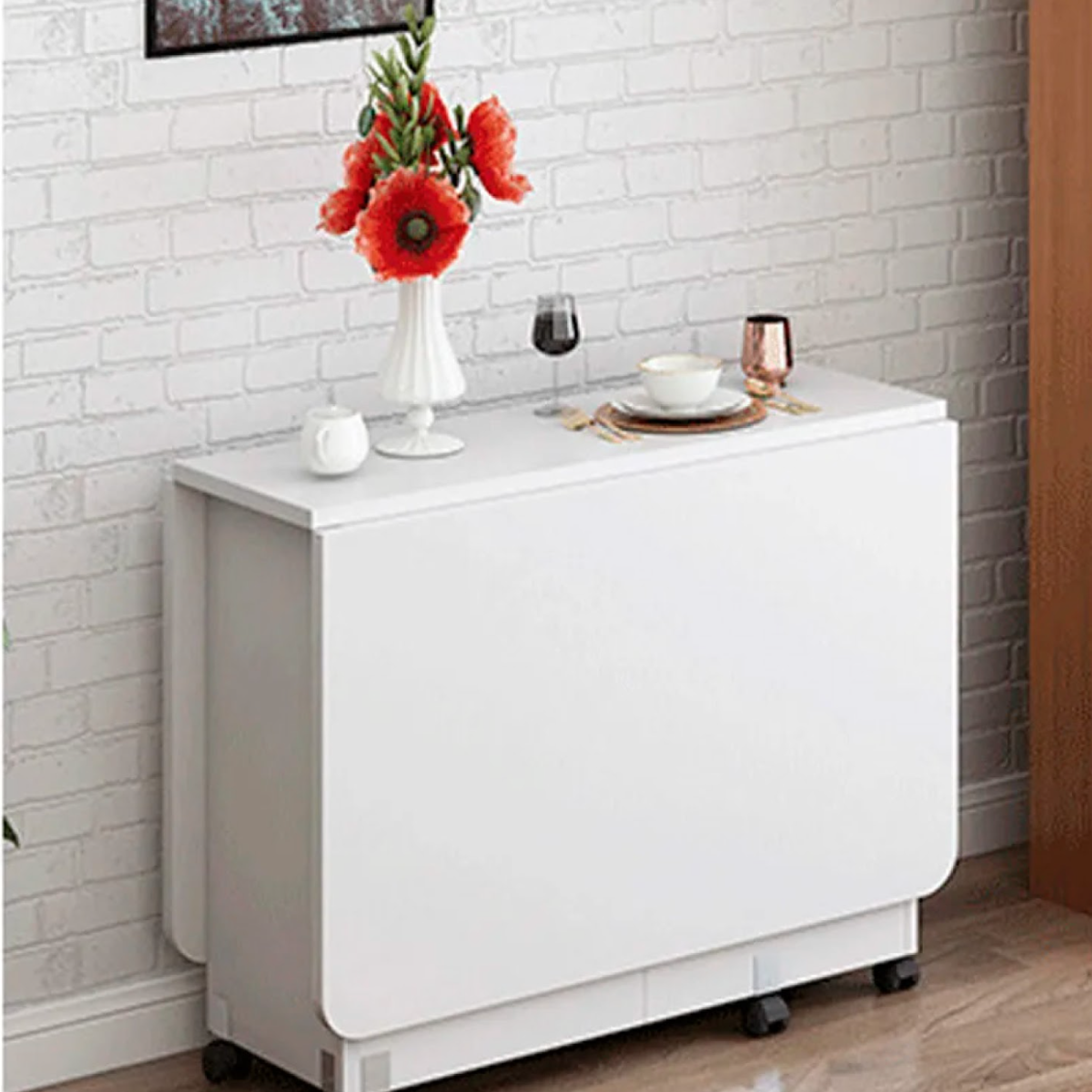 Mesa Comedor Plegable 3