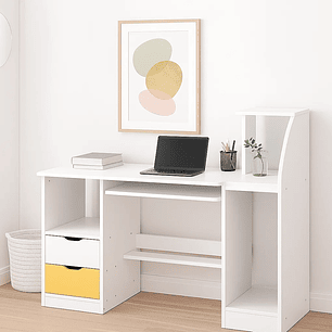 Escritorio con Estante y Cajones Buenos Aires