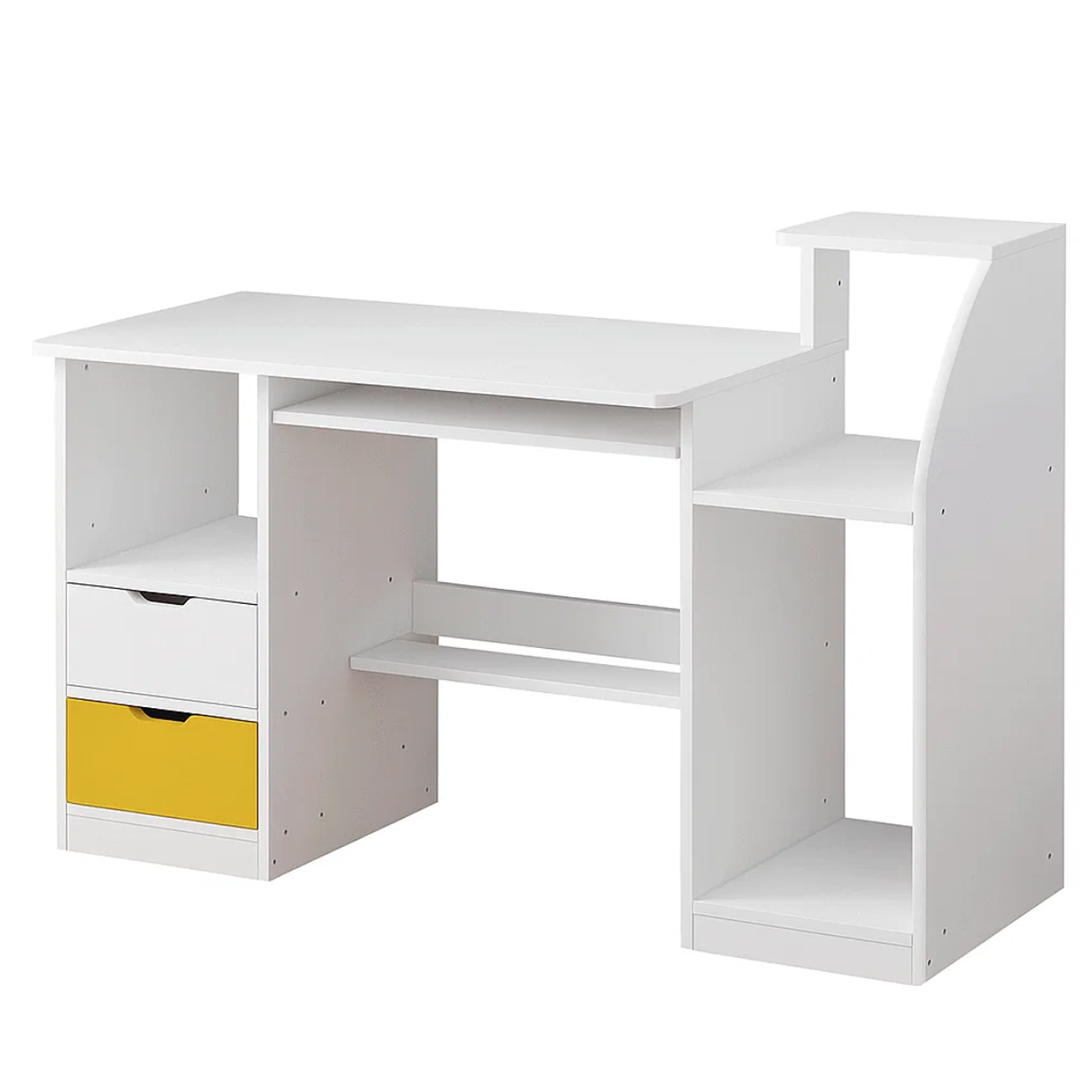 Escritorio con Estante y Cajones Buenos Aires 2