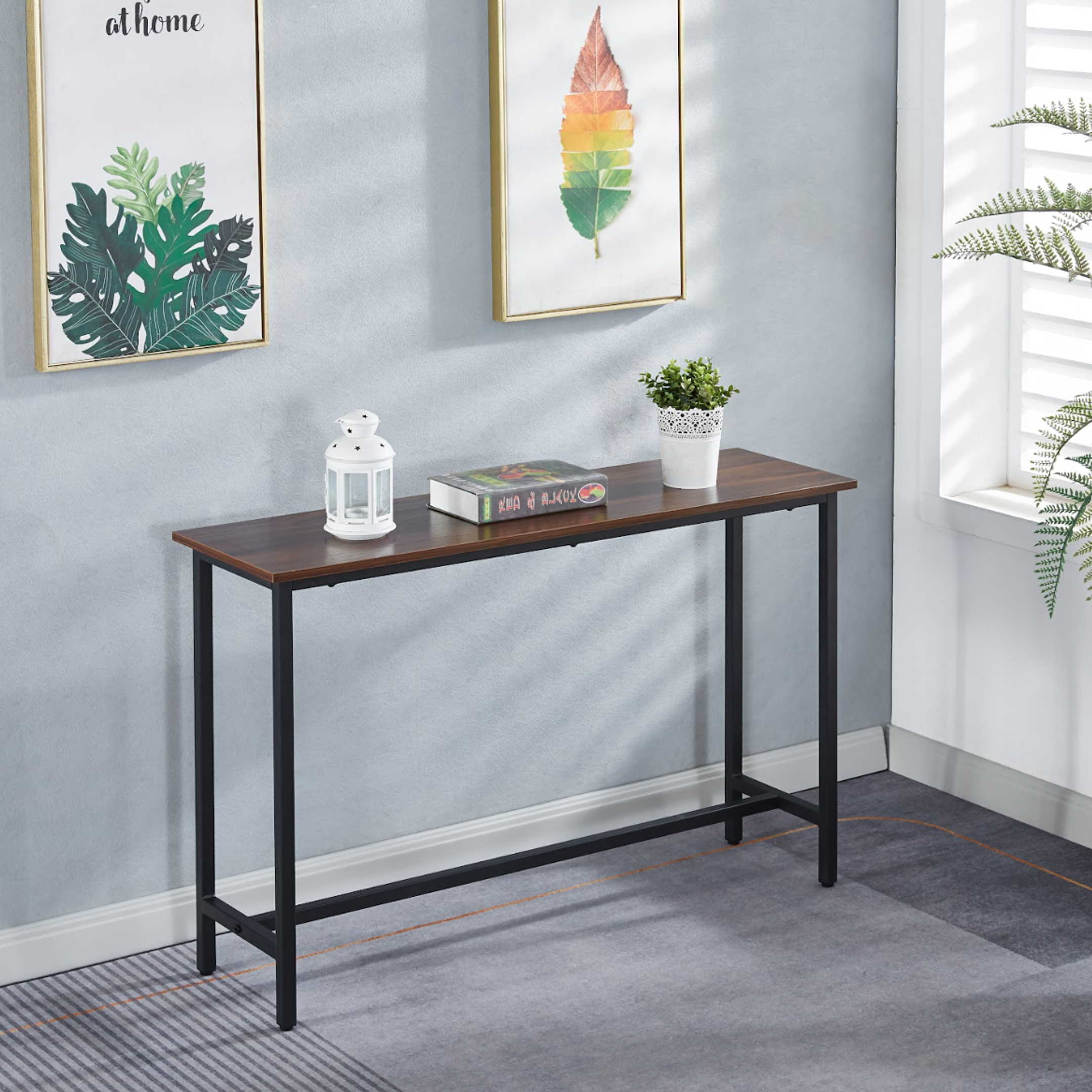 Mesa de Arrimo Rustik 1