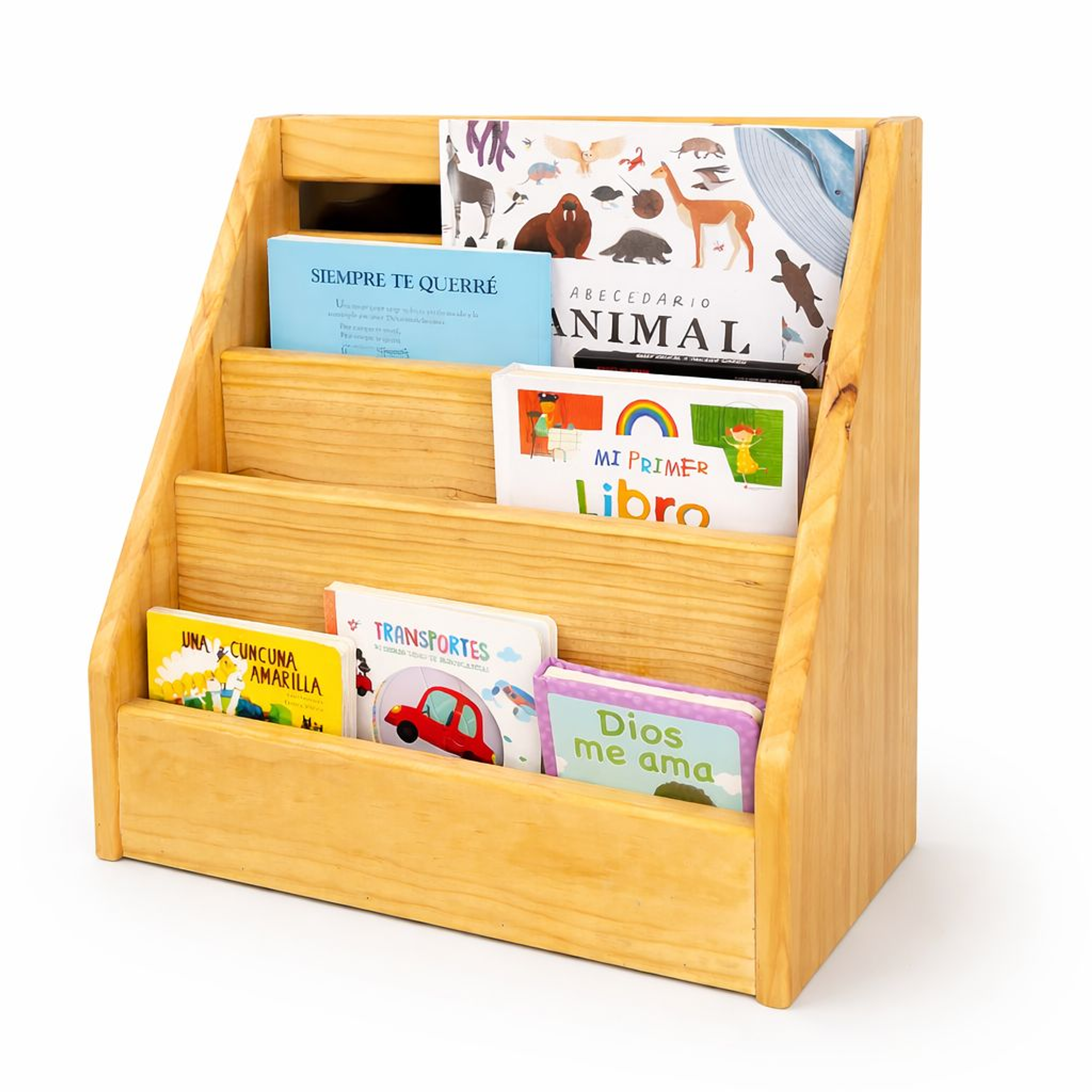 Librero montessori  3