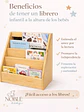Librero montessori - Talla S - Miniatura 2