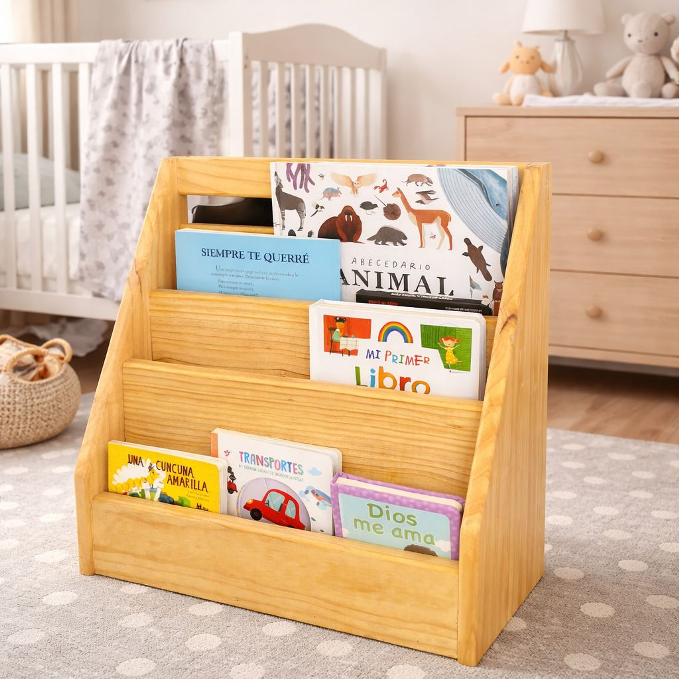 Librero montessori  1