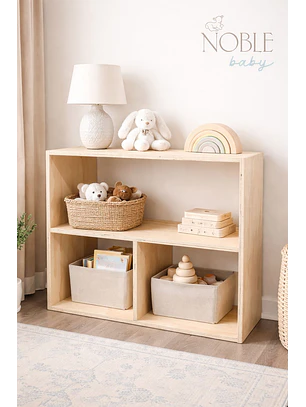 Mueble Organizador jueguetero 