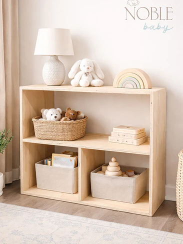 Mueble Organizador jueguetero  1