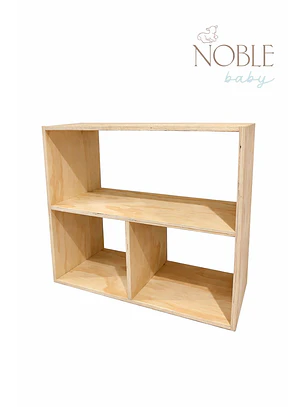 Mueble Organizador jueguetero 