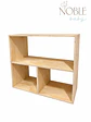Mueble Organizador jueguetero  - Miniatura 2