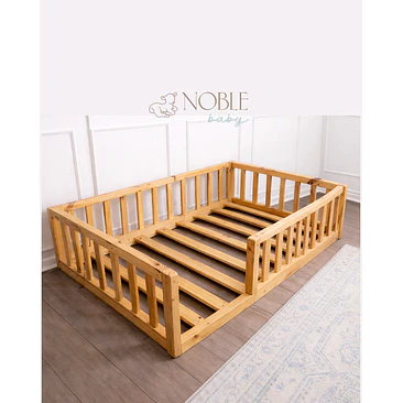 Cama Montesori  1