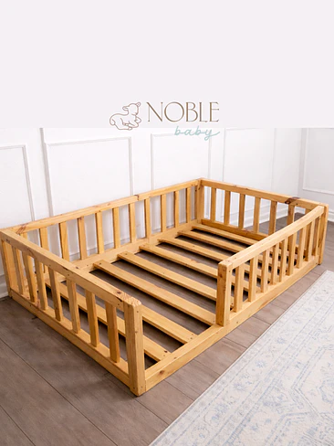 Cama Montesori  1