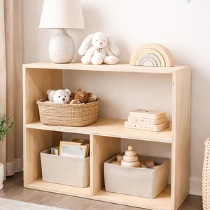 Mueble Organizador jueguetero - OFERTA EXCLUSIVA LIVE INSTAGRAM 01/05/26
