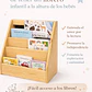 Librero montessori - Talla M - Miniatura 2