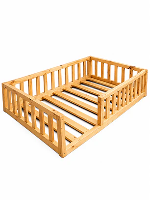 Cama Montesori 